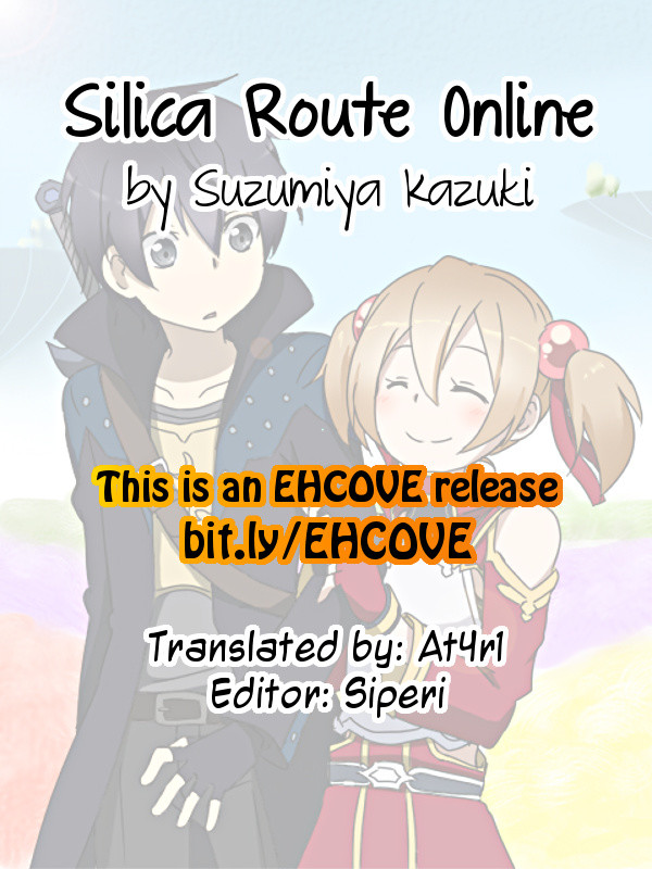 Hentai Manga Comic-Silica Route Online-Read-31